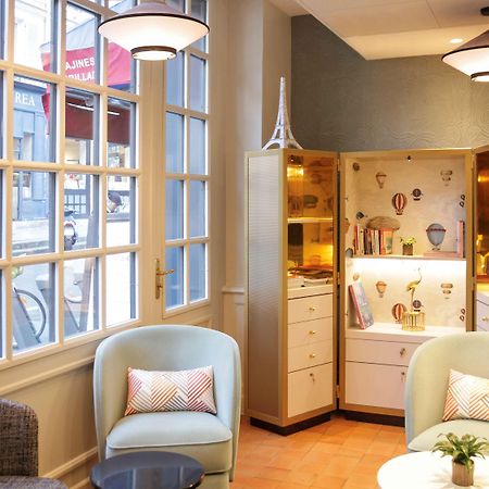 Mercure Paris Notre Dame Saint Germain Des Pres Ngoại thất bức ảnh