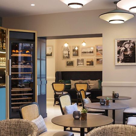 Mercure Paris Notre Dame Saint Germain Des Pres Ngoại thất bức ảnh