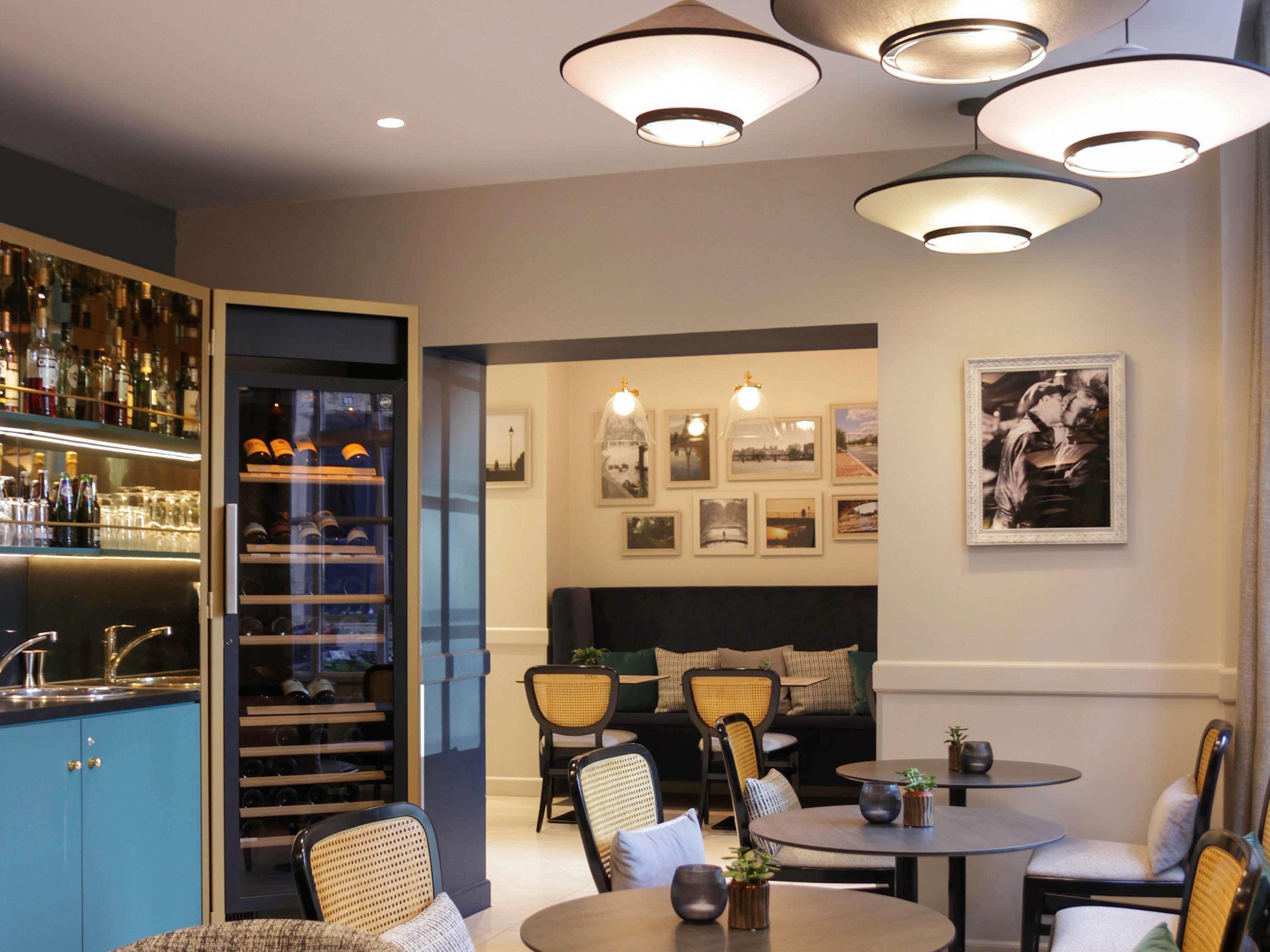Mercure Paris Notre Dame Saint Germain Des Pres Ngoại thất bức ảnh
