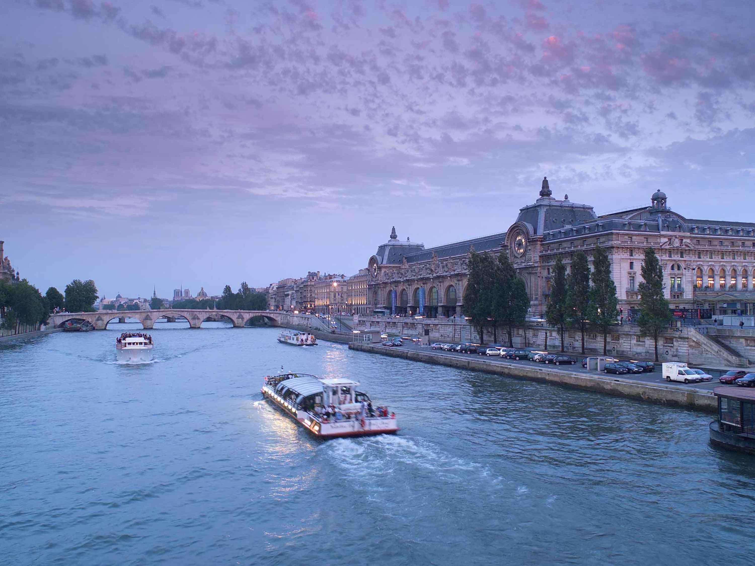 Mercure Paris Notre Dame Saint Germain Des Pres Ngoại thất bức ảnh