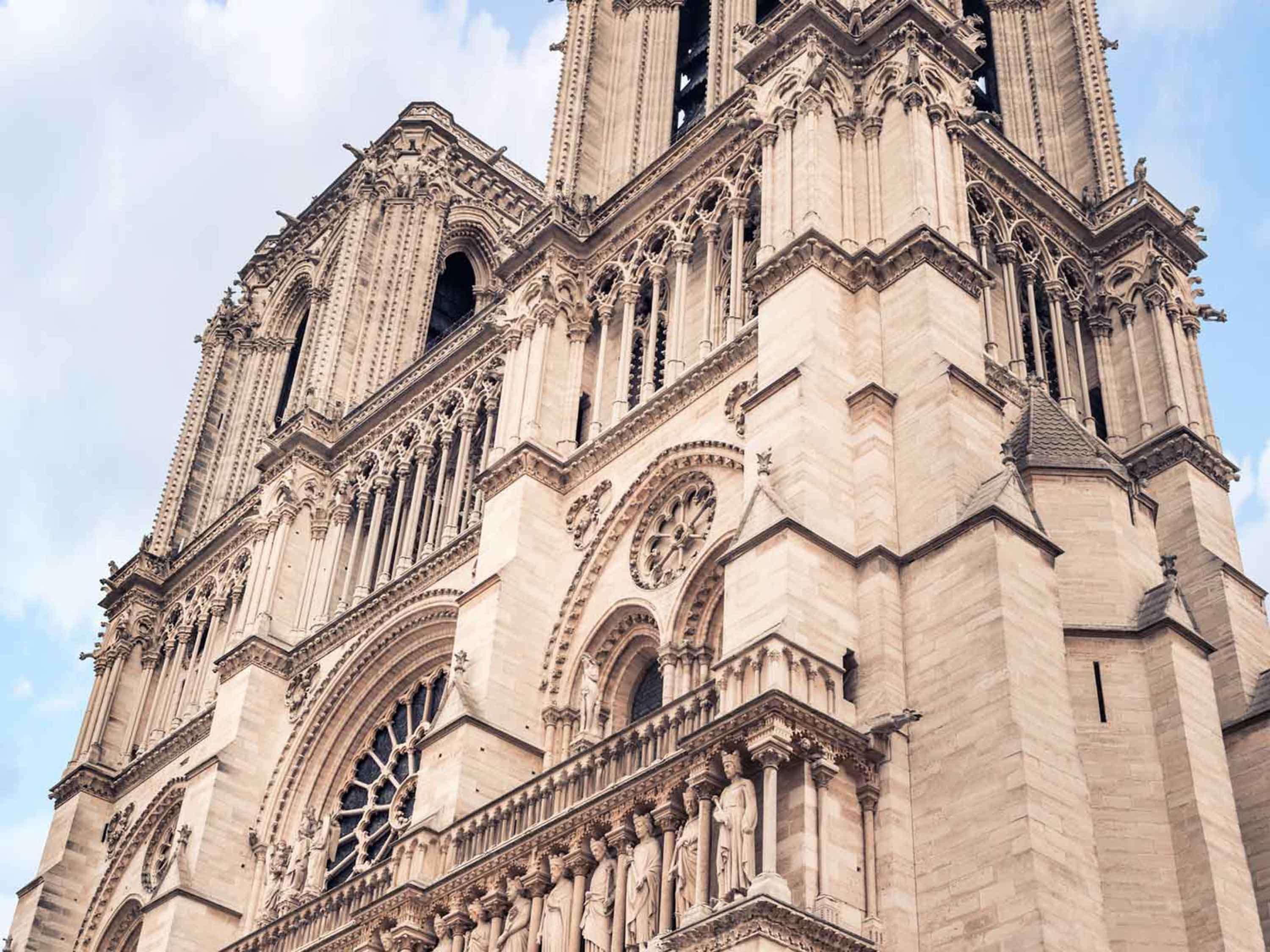 Mercure Paris Notre Dame Saint Germain Des Pres Ngoại thất bức ảnh