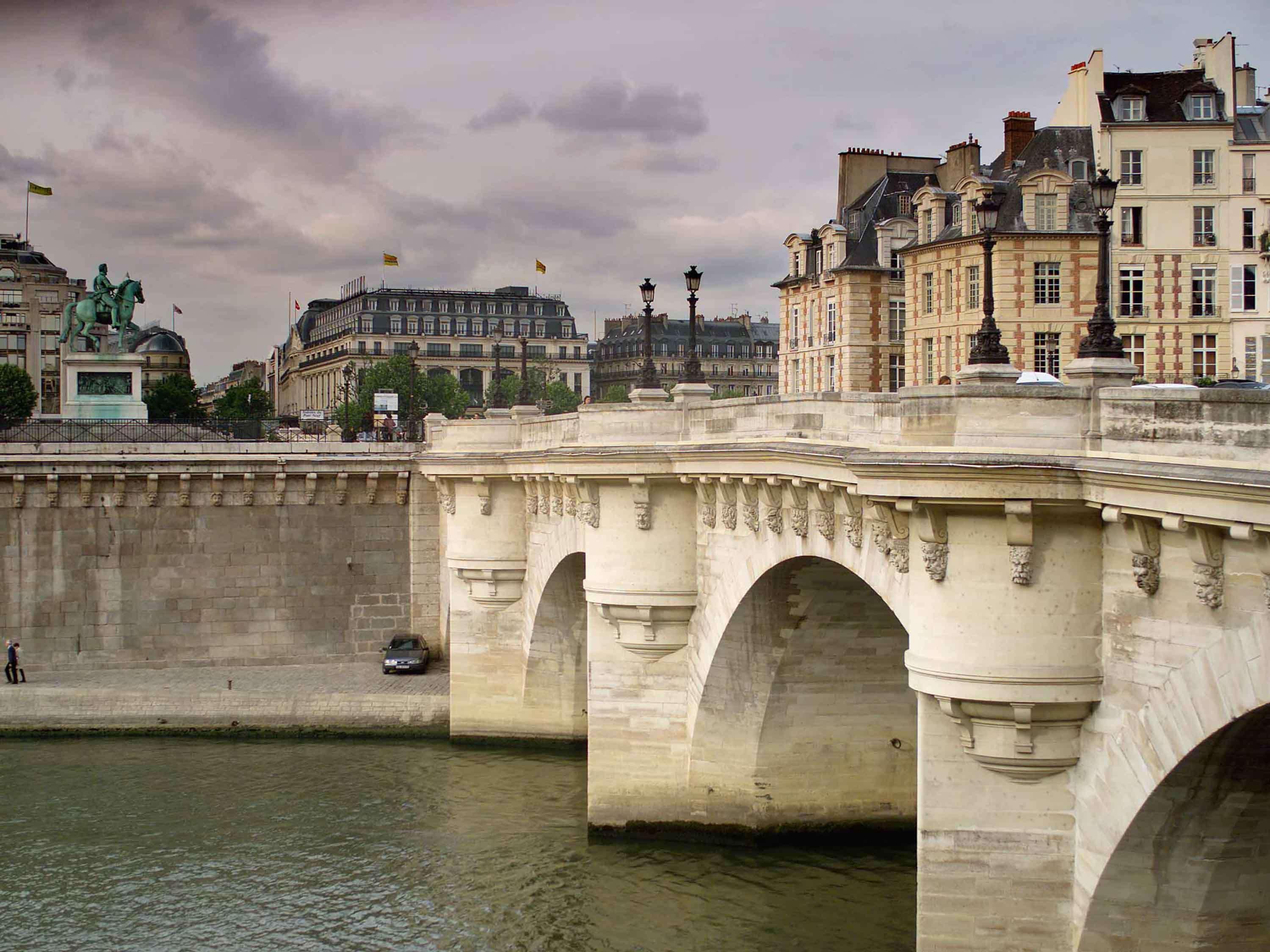 Mercure Paris Notre Dame Saint Germain Des Pres Ngoại thất bức ảnh