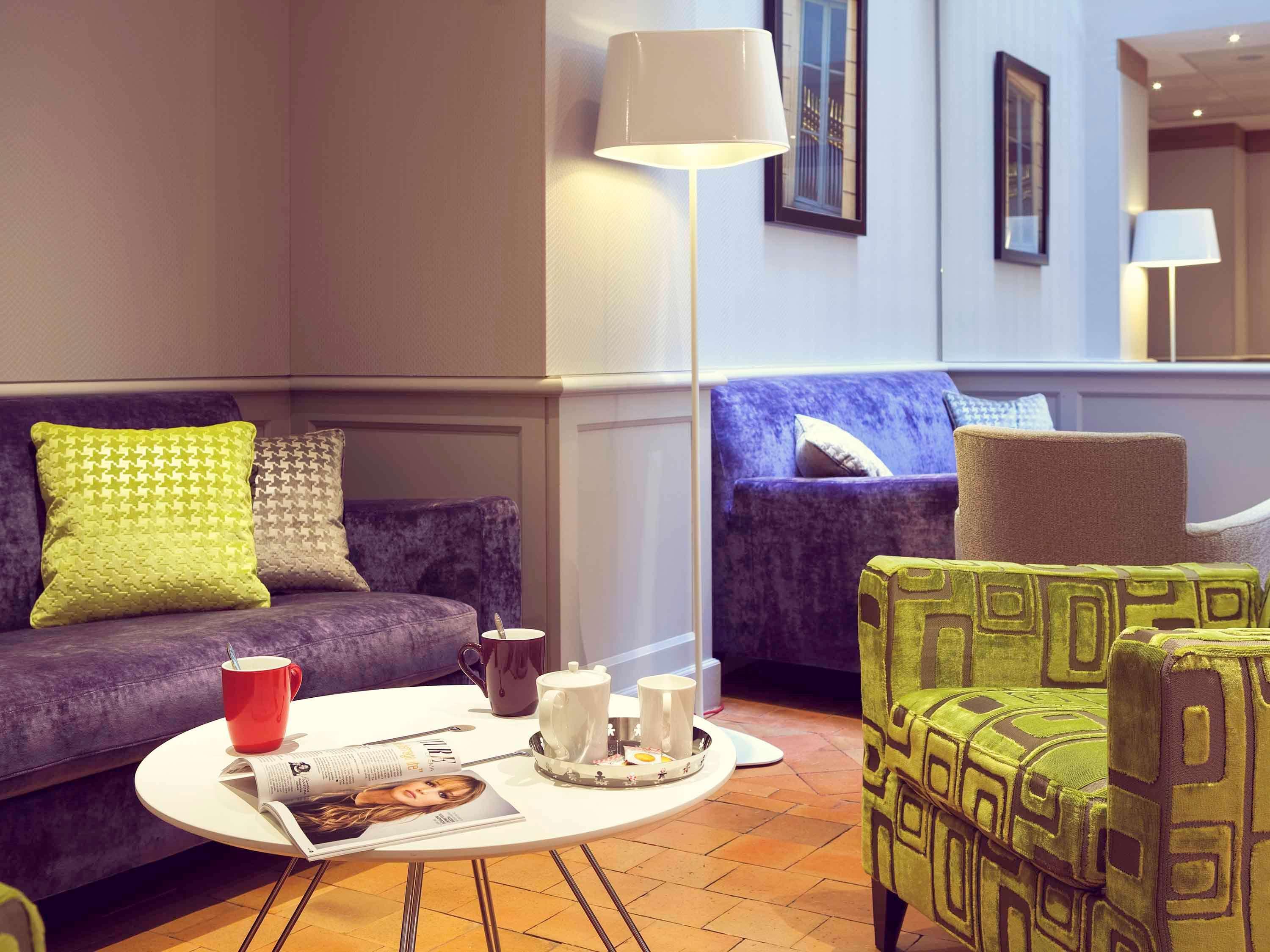Mercure Paris Notre Dame Saint Germain Des Pres Ngoại thất bức ảnh