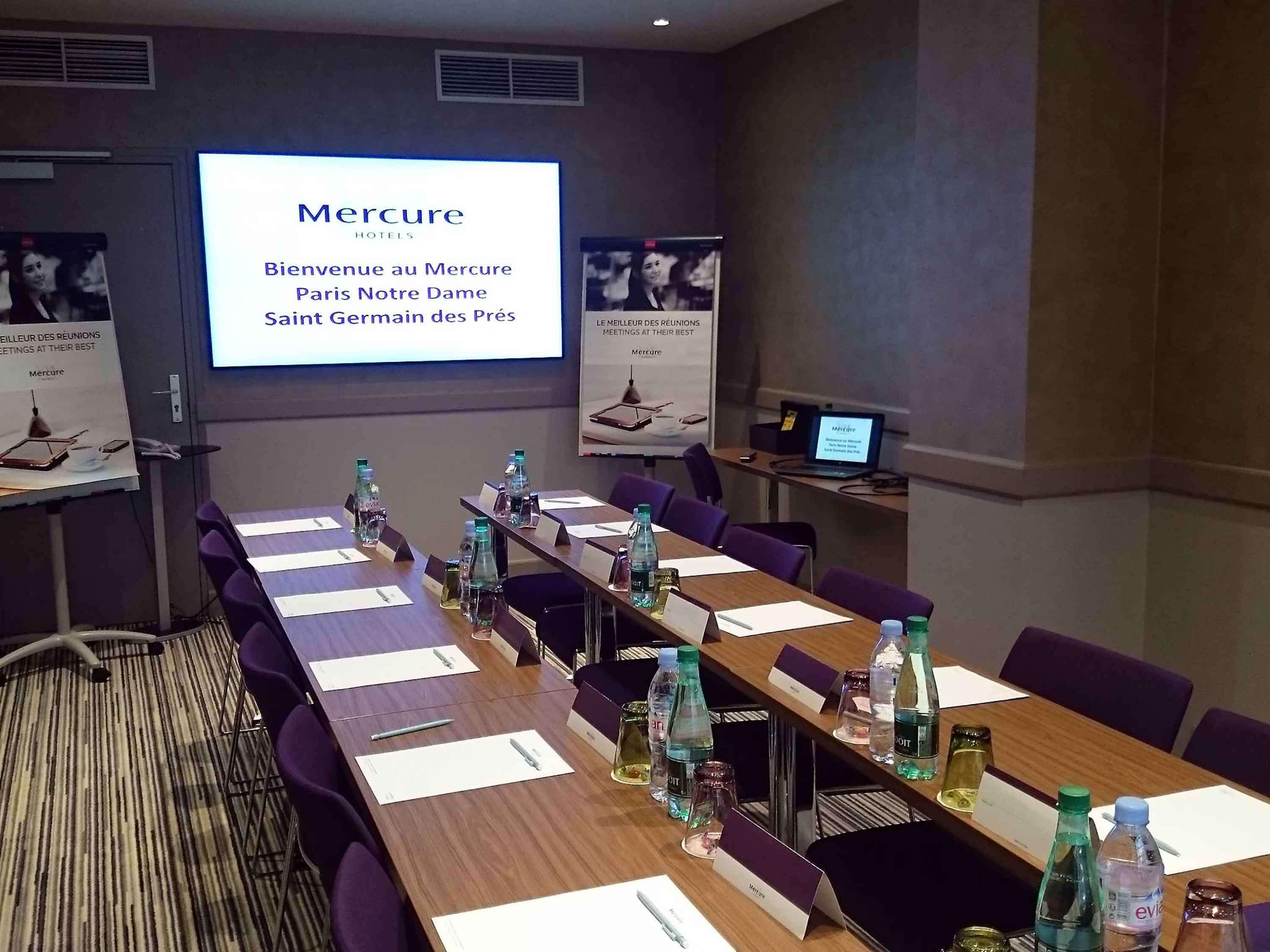 Mercure Paris Notre Dame Saint Germain Des Pres Ngoại thất bức ảnh