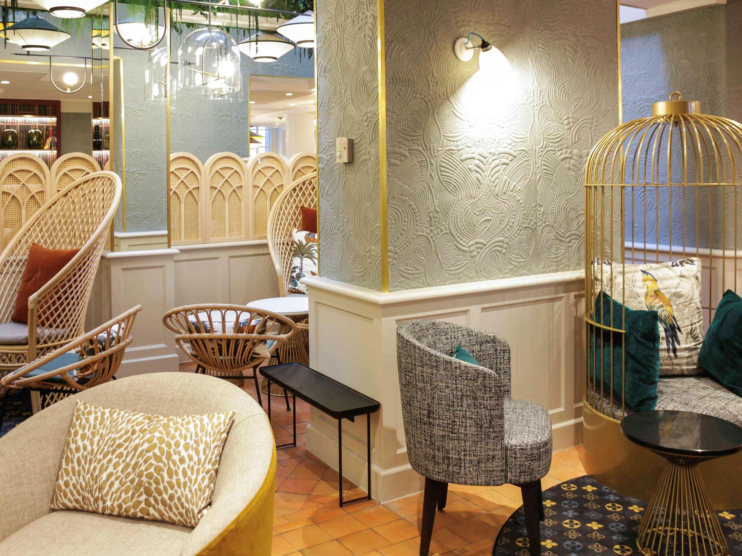 Mercure Paris Notre Dame Saint Germain Des Pres Ngoại thất bức ảnh