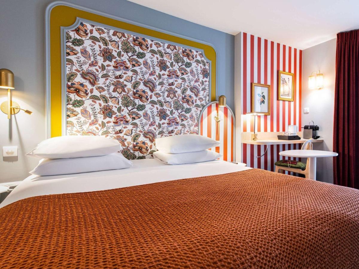 Mercure Paris Notre Dame Saint Germain Des Pres Ngoại thất bức ảnh