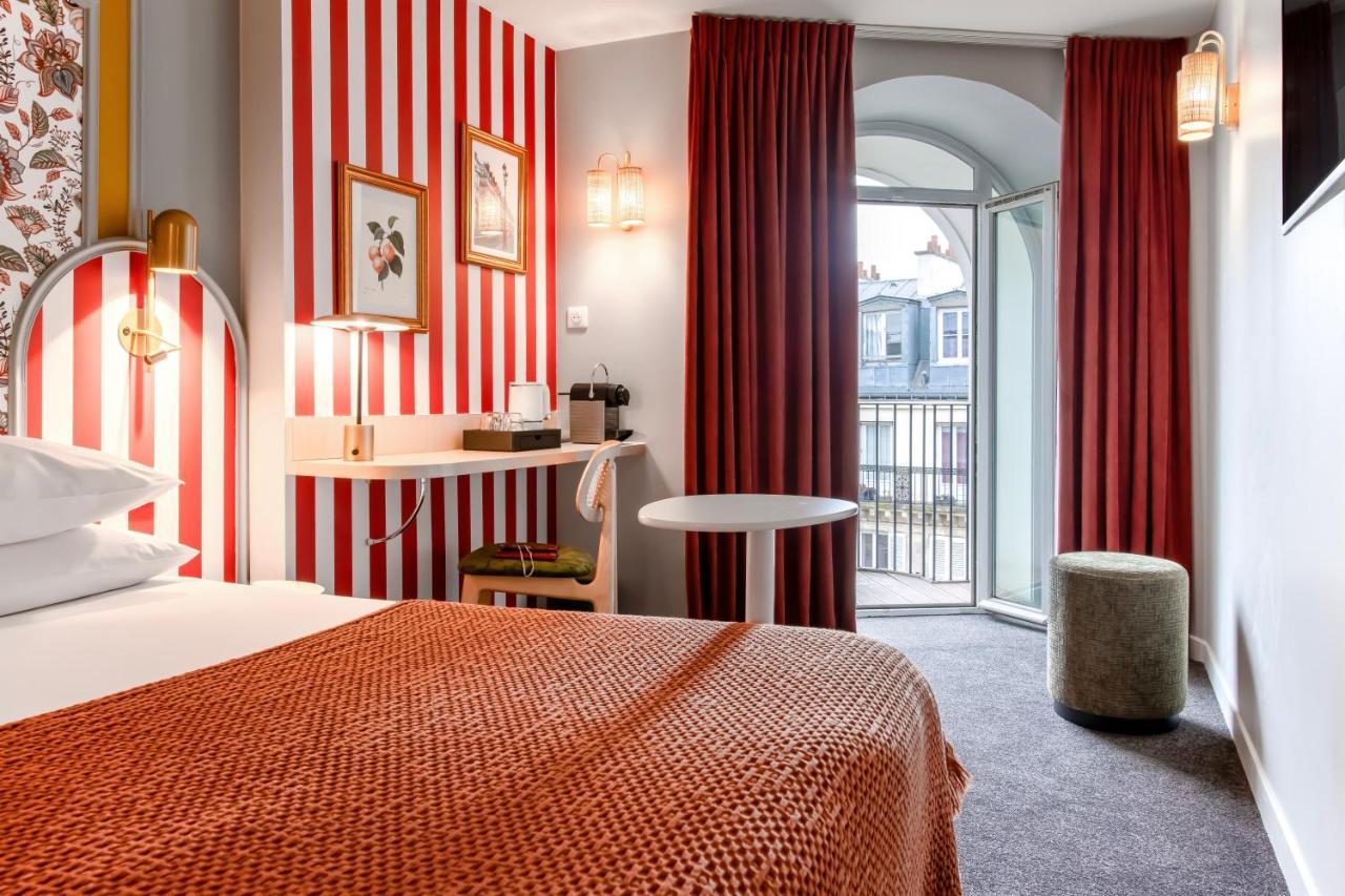 Mercure Paris Notre Dame Saint Germain Des Pres Ngoại thất bức ảnh