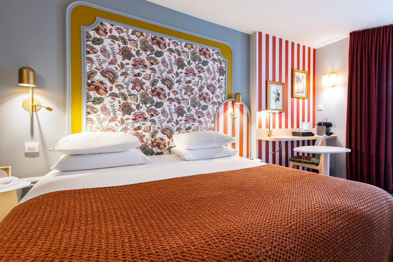 Mercure Paris Notre Dame Saint Germain Des Pres Ngoại thất bức ảnh