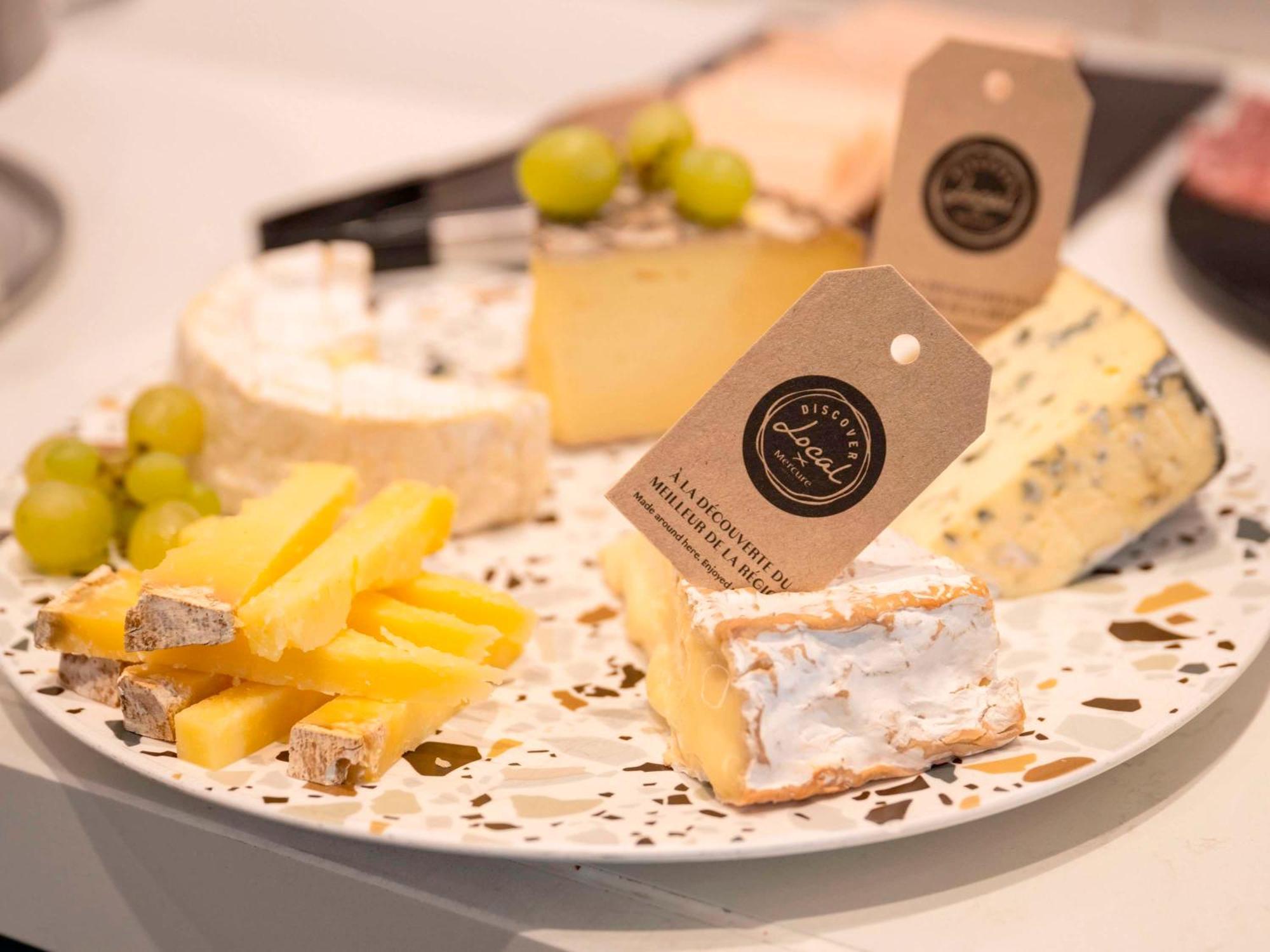 Mercure Paris Notre Dame Saint Germain Des Pres Ngoại thất bức ảnh