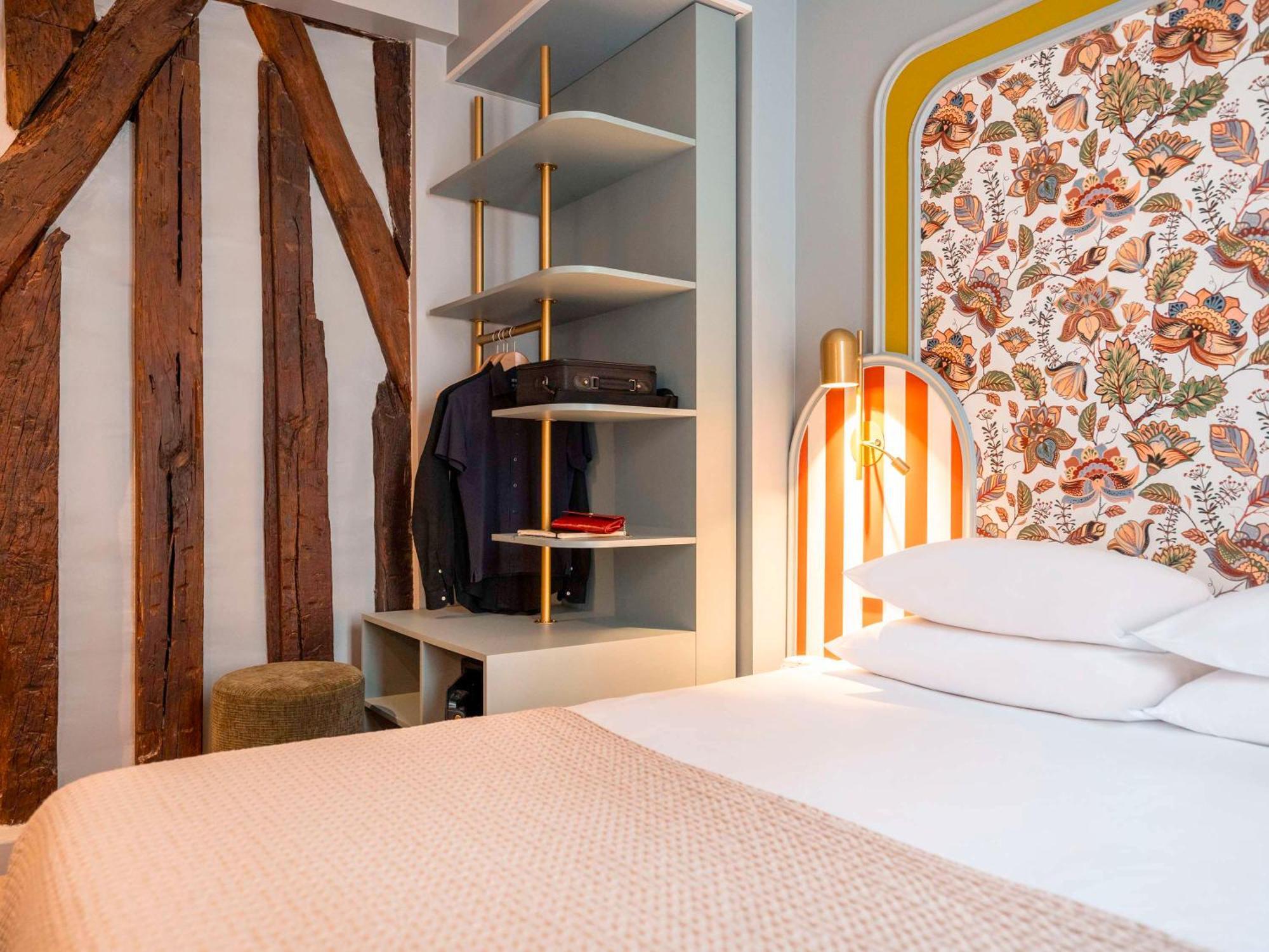 Mercure Paris Notre Dame Saint Germain Des Pres Ngoại thất bức ảnh