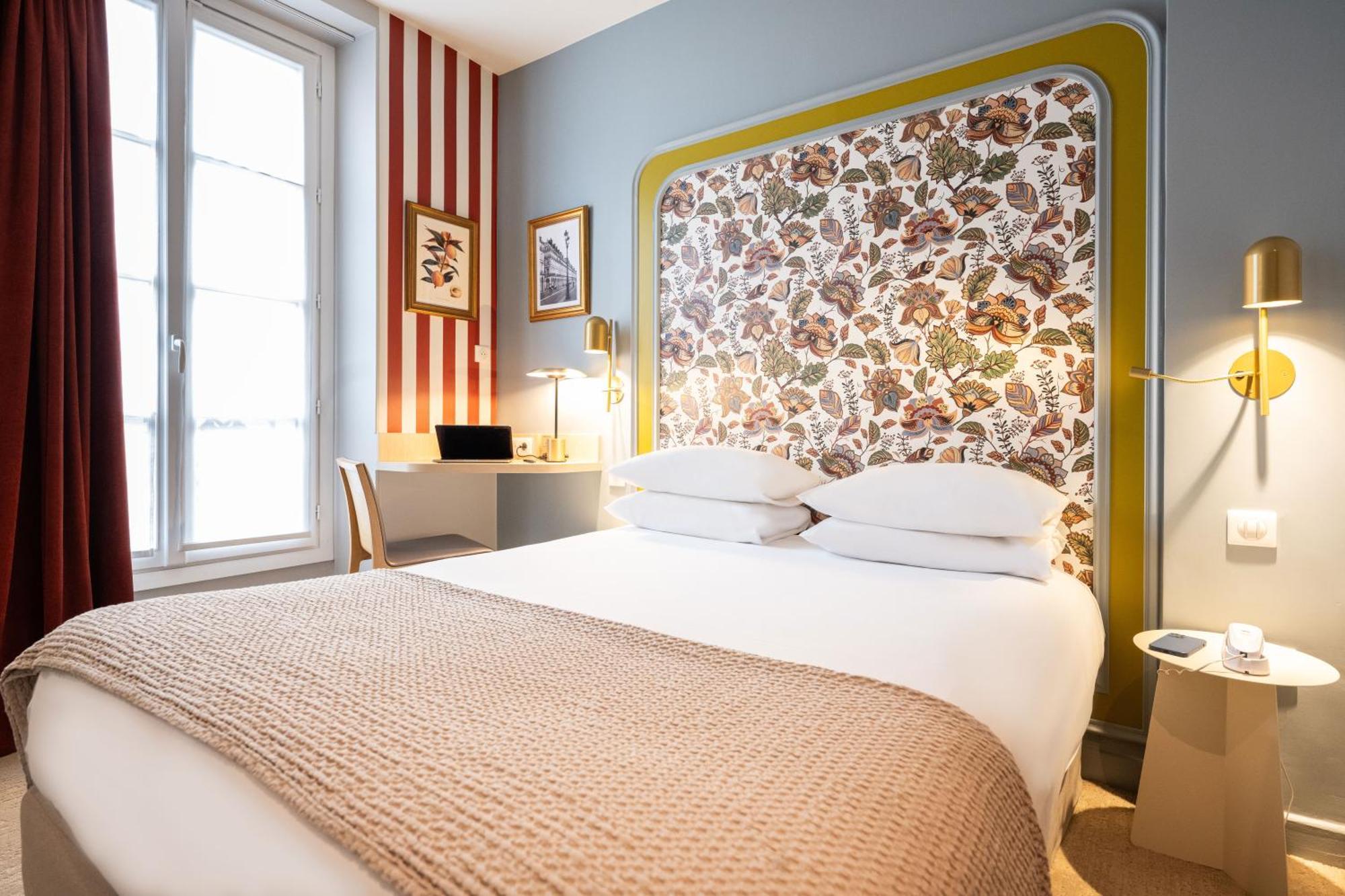 Mercure Paris Notre Dame Saint Germain Des Pres Ngoại thất bức ảnh