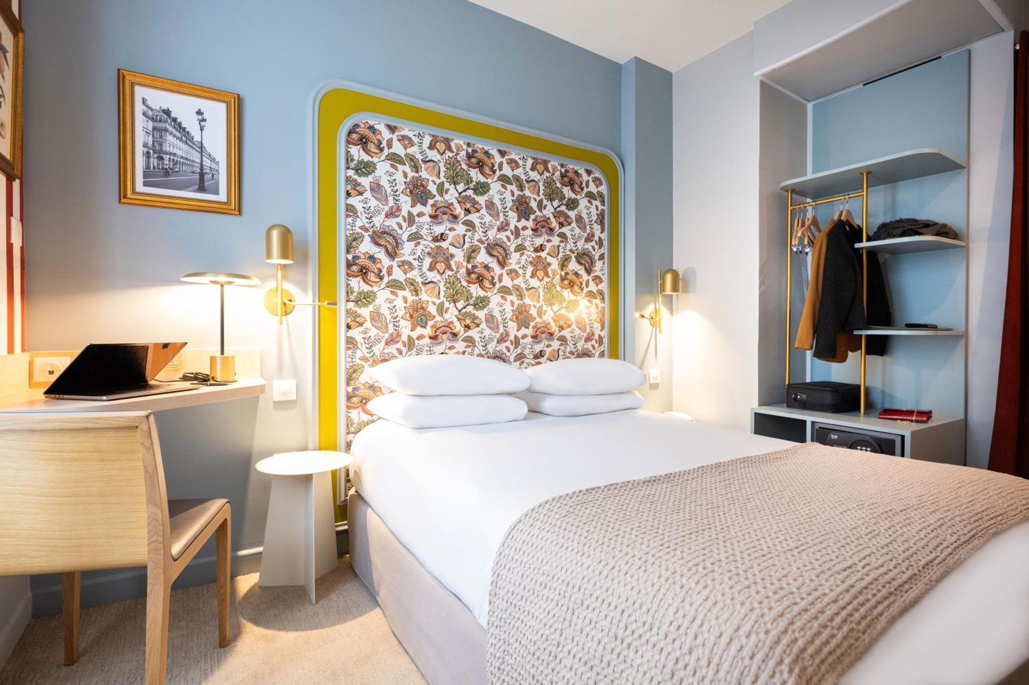 Mercure Paris Notre Dame Saint Germain Des Pres Ngoại thất bức ảnh