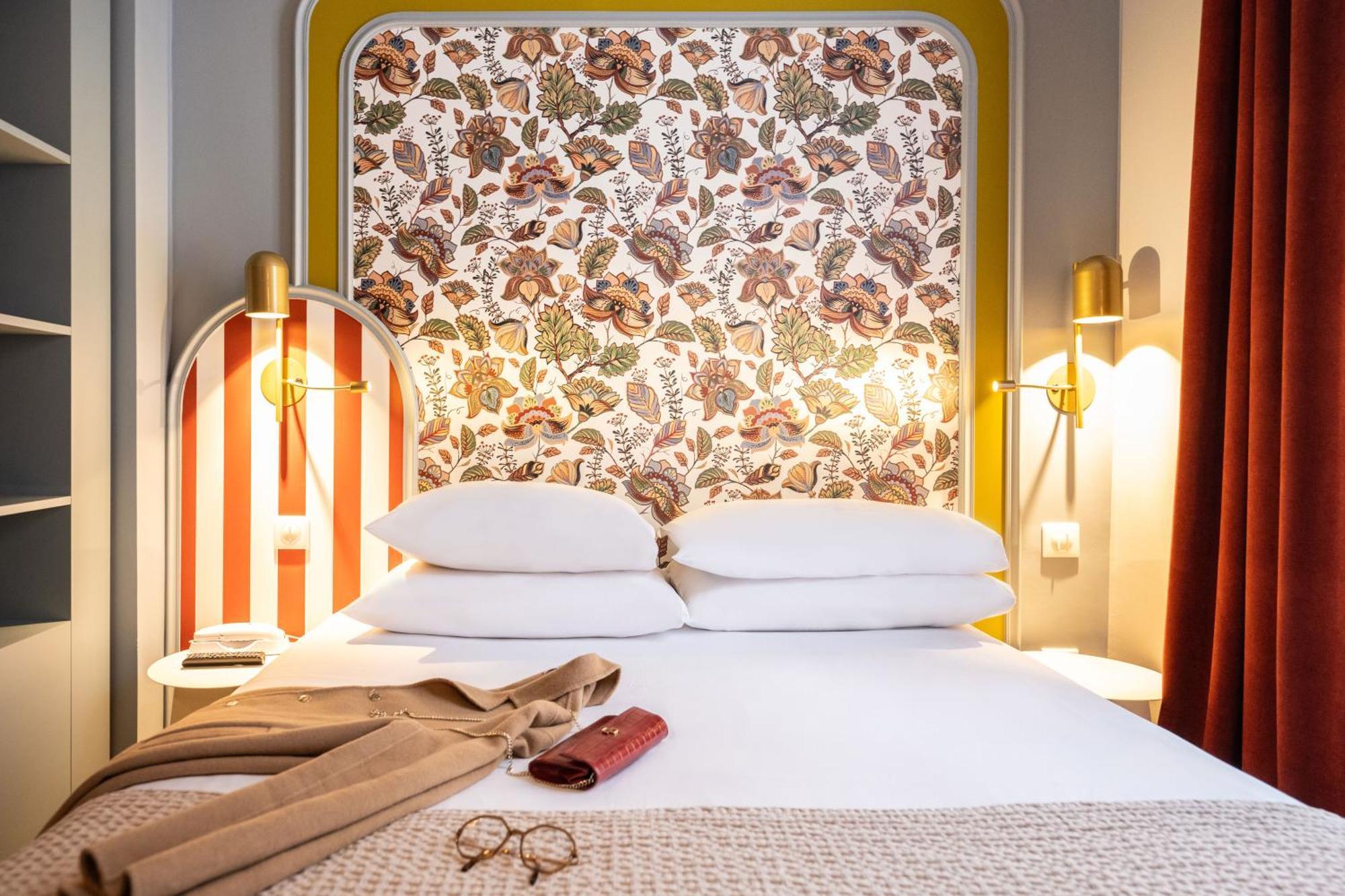 Mercure Paris Notre Dame Saint Germain Des Pres Ngoại thất bức ảnh