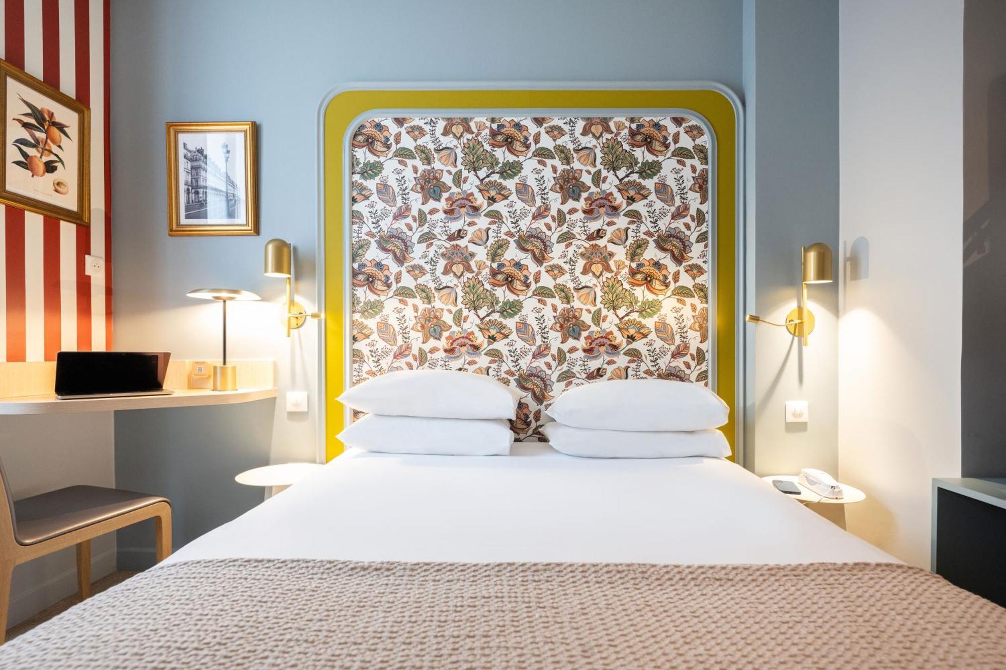 Mercure Paris Notre Dame Saint Germain Des Pres Ngoại thất bức ảnh