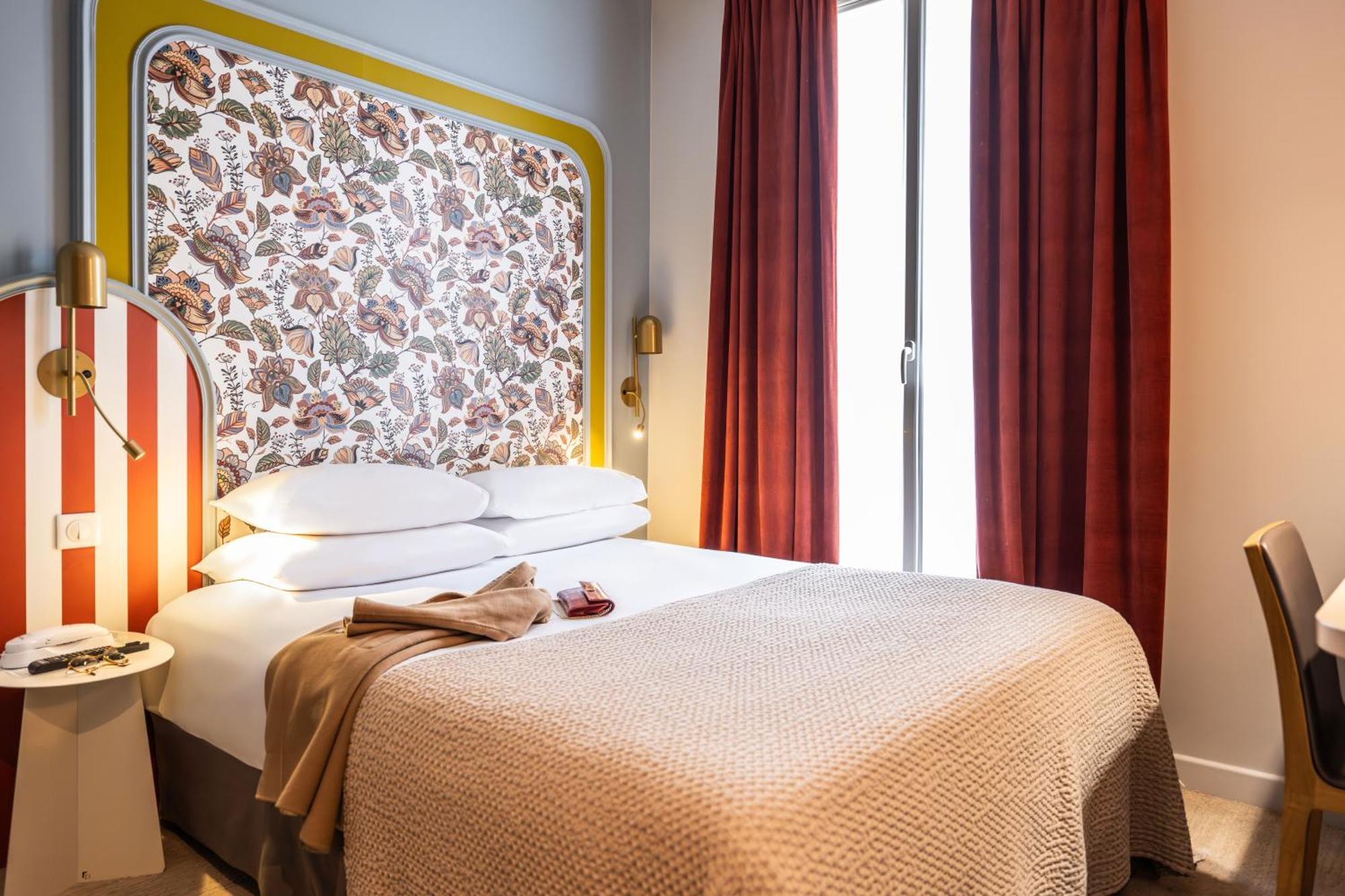 Mercure Paris Notre Dame Saint Germain Des Pres Ngoại thất bức ảnh