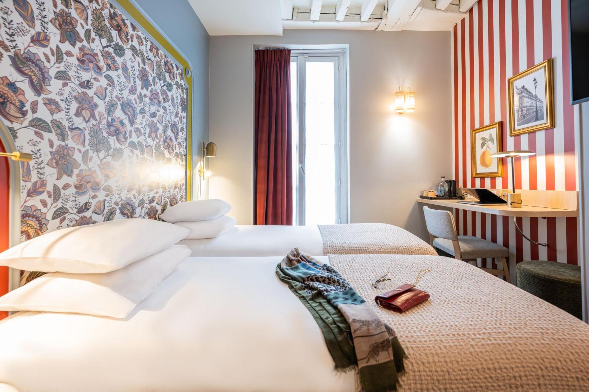 Mercure Paris Notre Dame Saint Germain Des Pres Ngoại thất bức ảnh