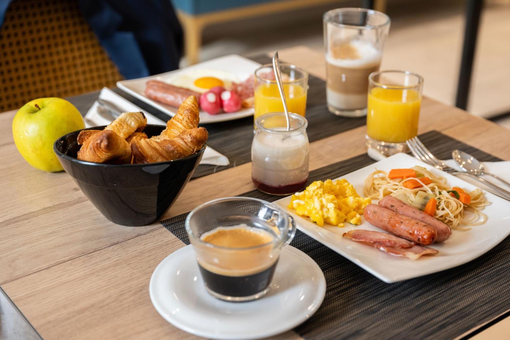 Mercure Paris Notre Dame Saint Germain Des Pres Ngoại thất bức ảnh
