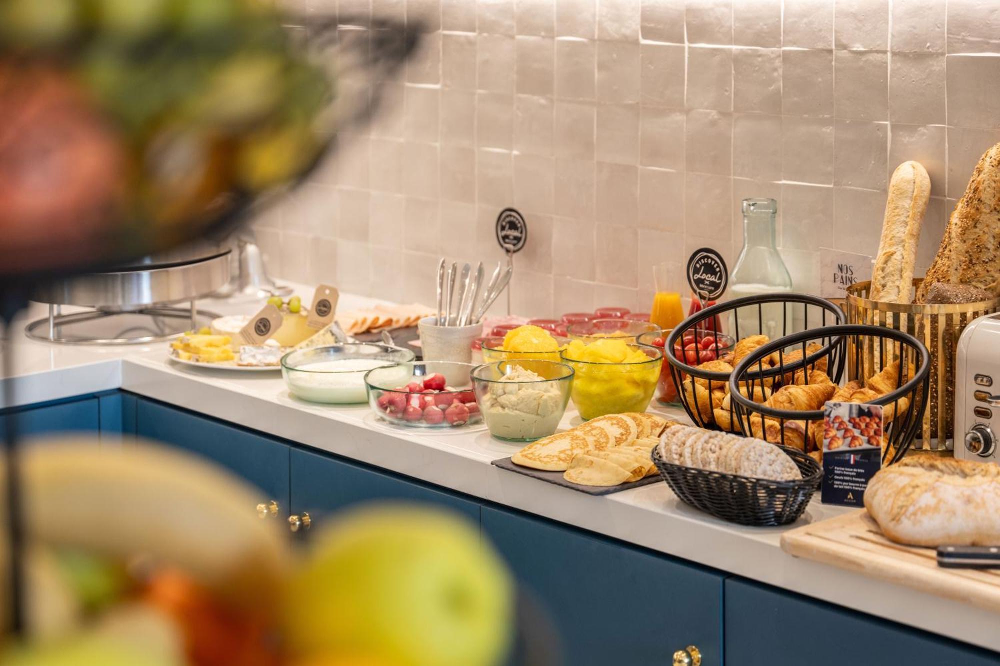 Mercure Paris Notre Dame Saint Germain Des Pres Ngoại thất bức ảnh