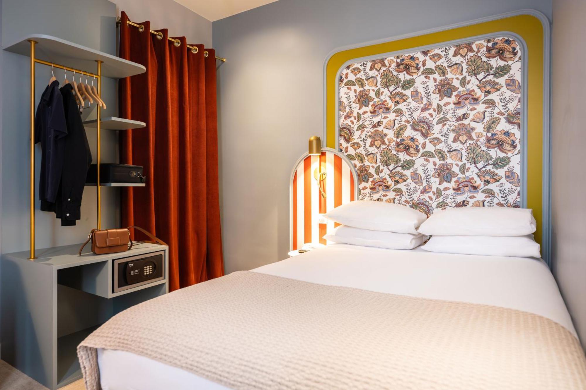 Mercure Paris Notre Dame Saint Germain Des Pres Ngoại thất bức ảnh