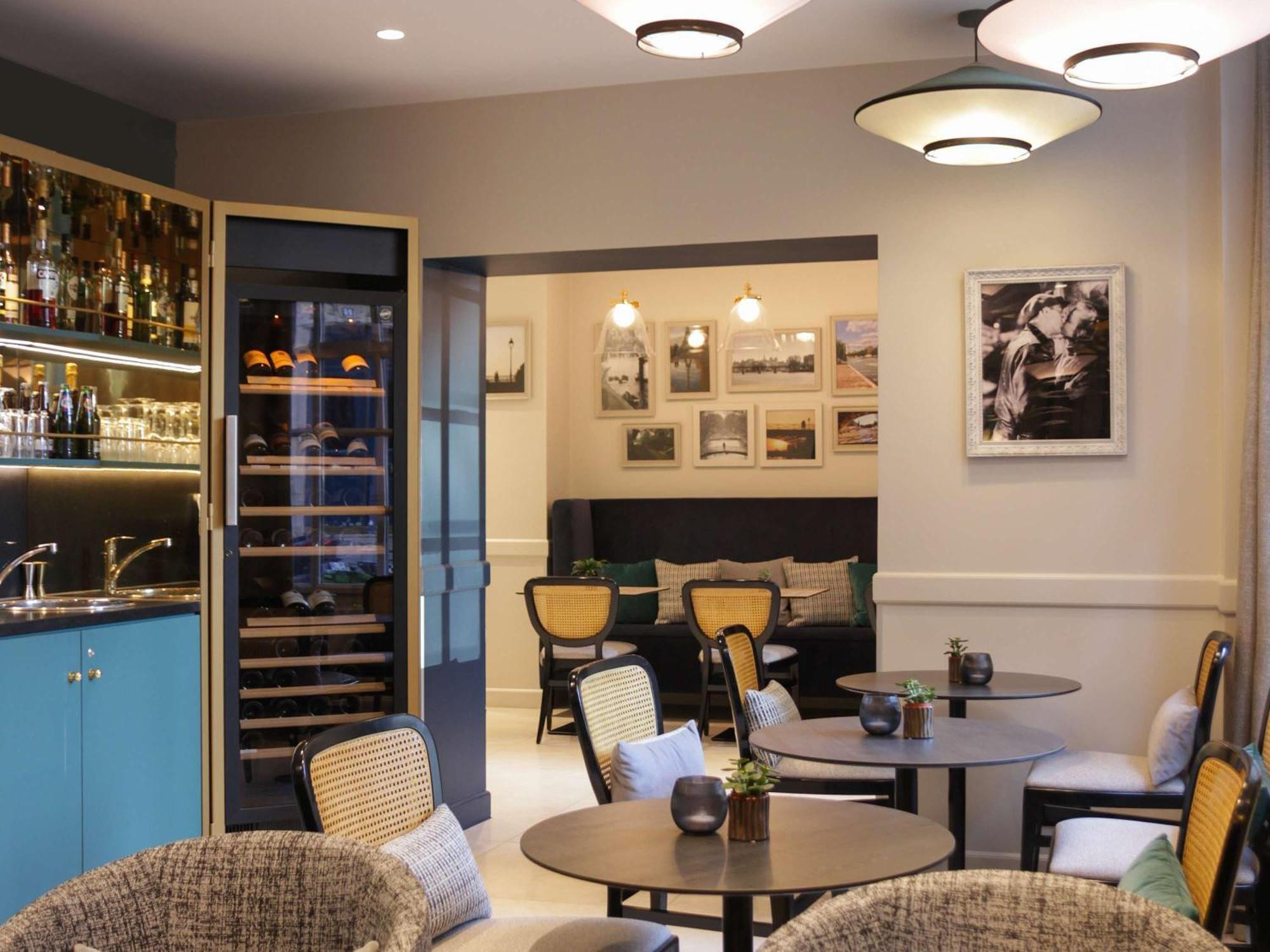 Mercure Paris Notre Dame Saint Germain Des Pres Ngoại thất bức ảnh