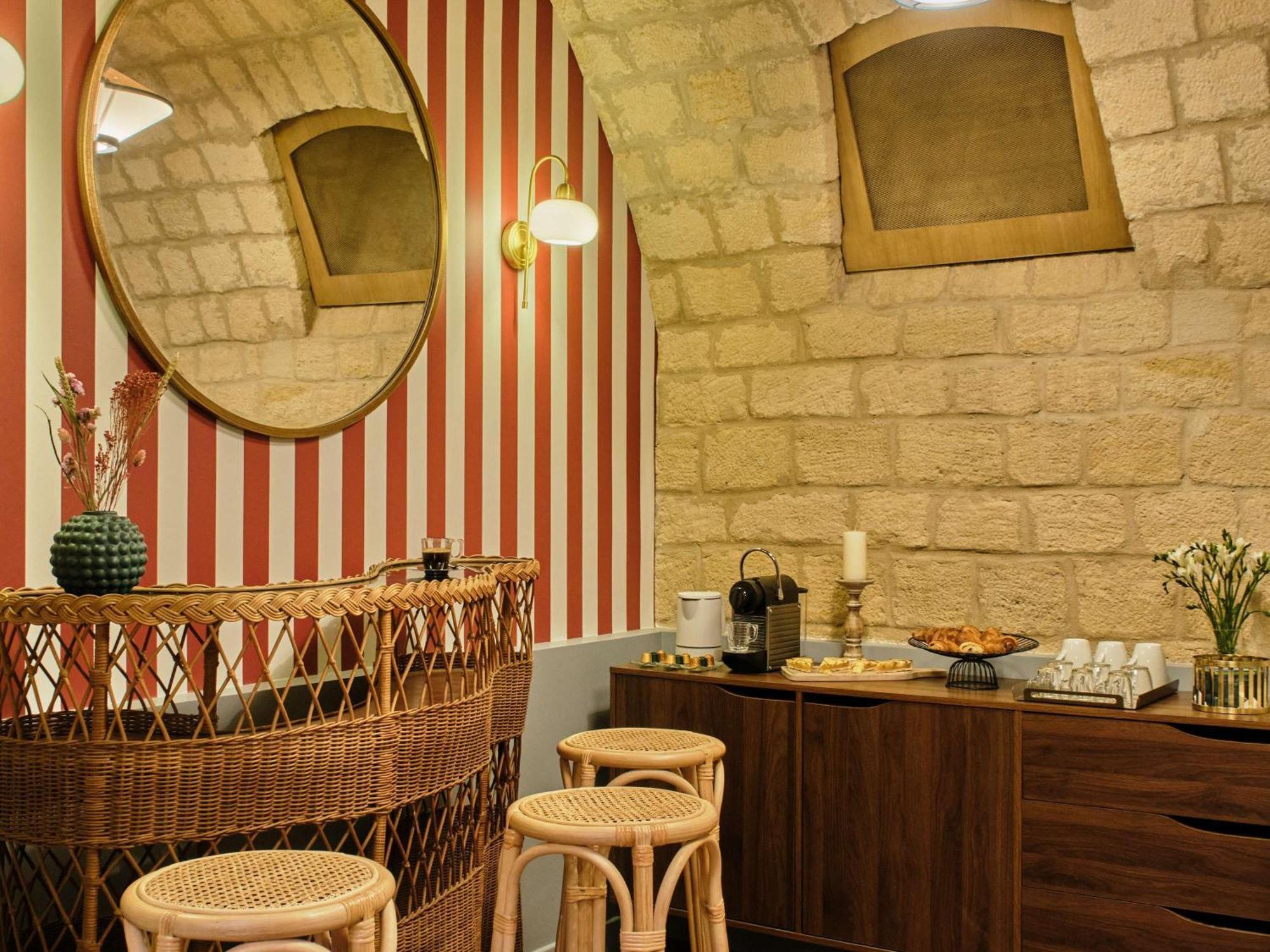 Mercure Paris Notre Dame Saint Germain Des Pres Ngoại thất bức ảnh