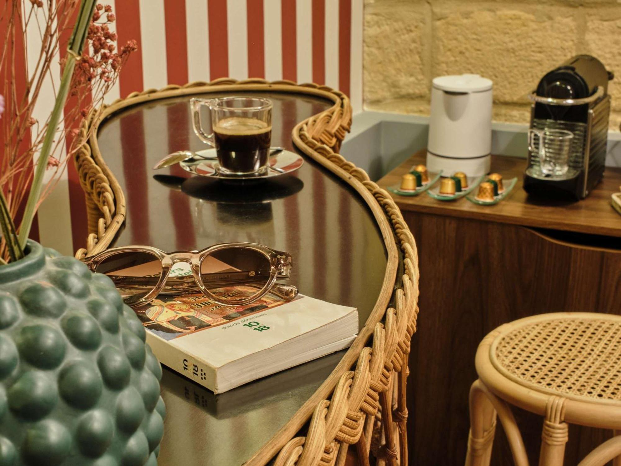 Mercure Paris Notre Dame Saint Germain Des Pres Ngoại thất bức ảnh