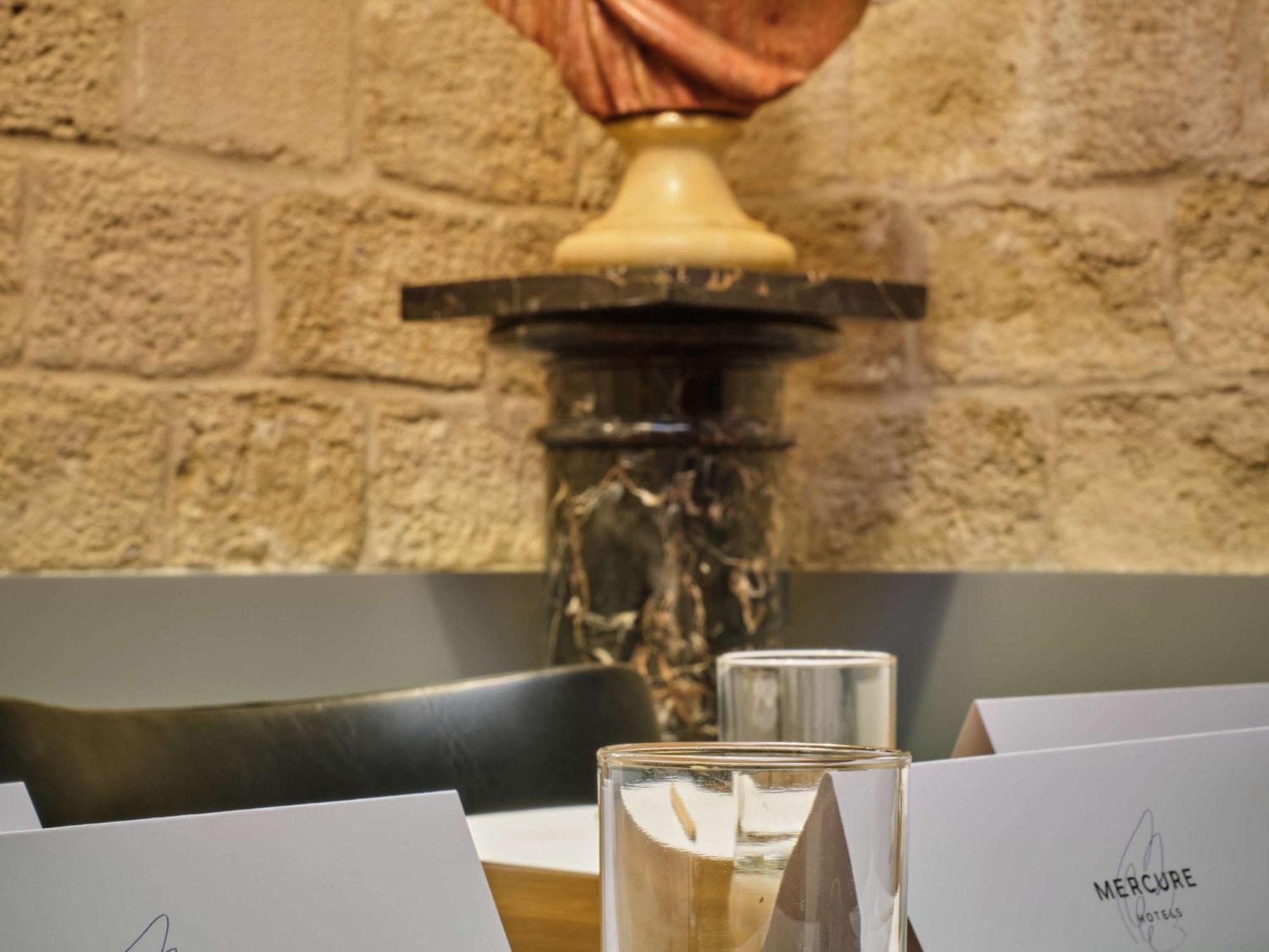 Mercure Paris Notre Dame Saint Germain Des Pres Ngoại thất bức ảnh