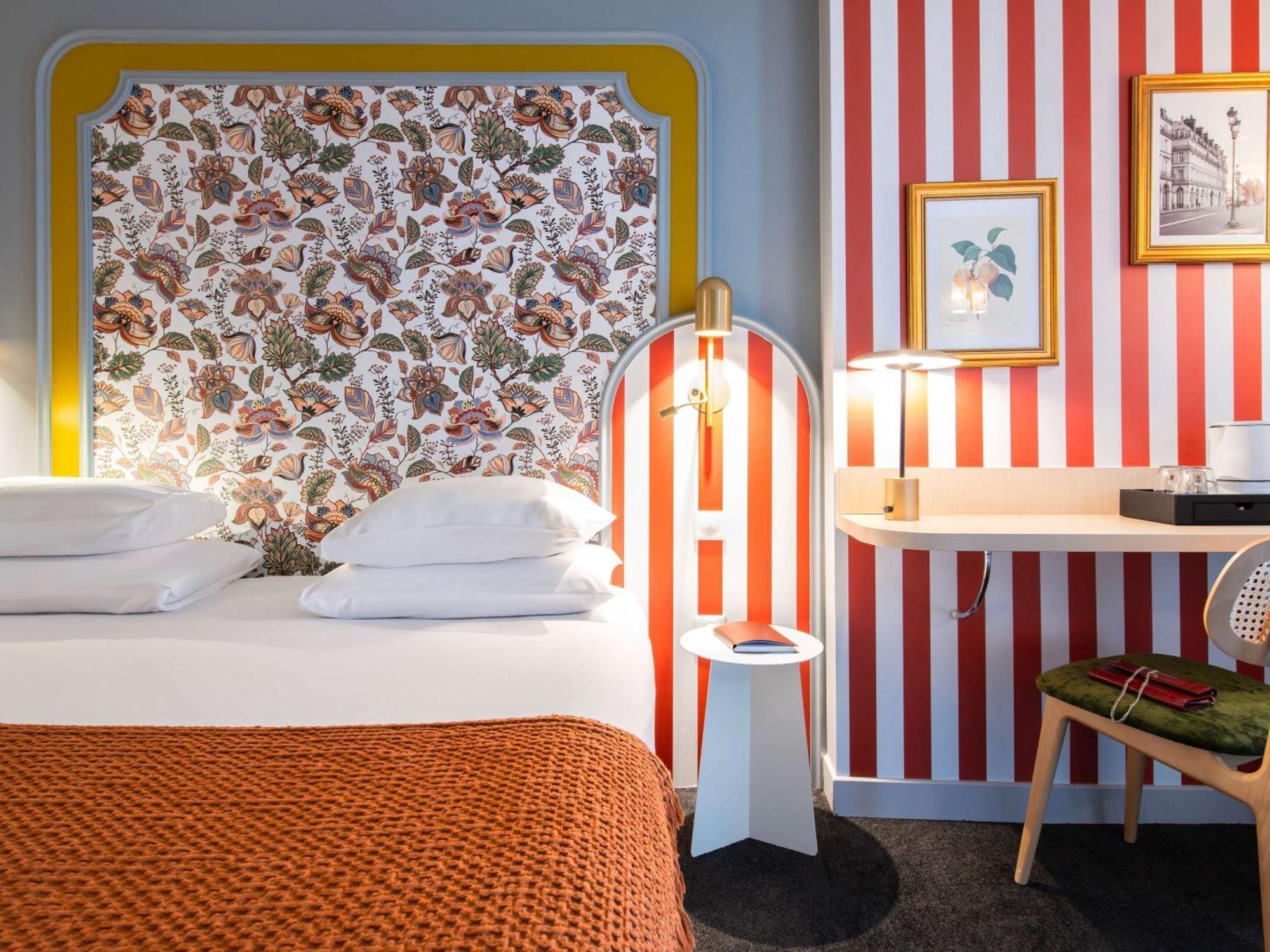 Mercure Paris Notre Dame Saint Germain Des Pres Ngoại thất bức ảnh
