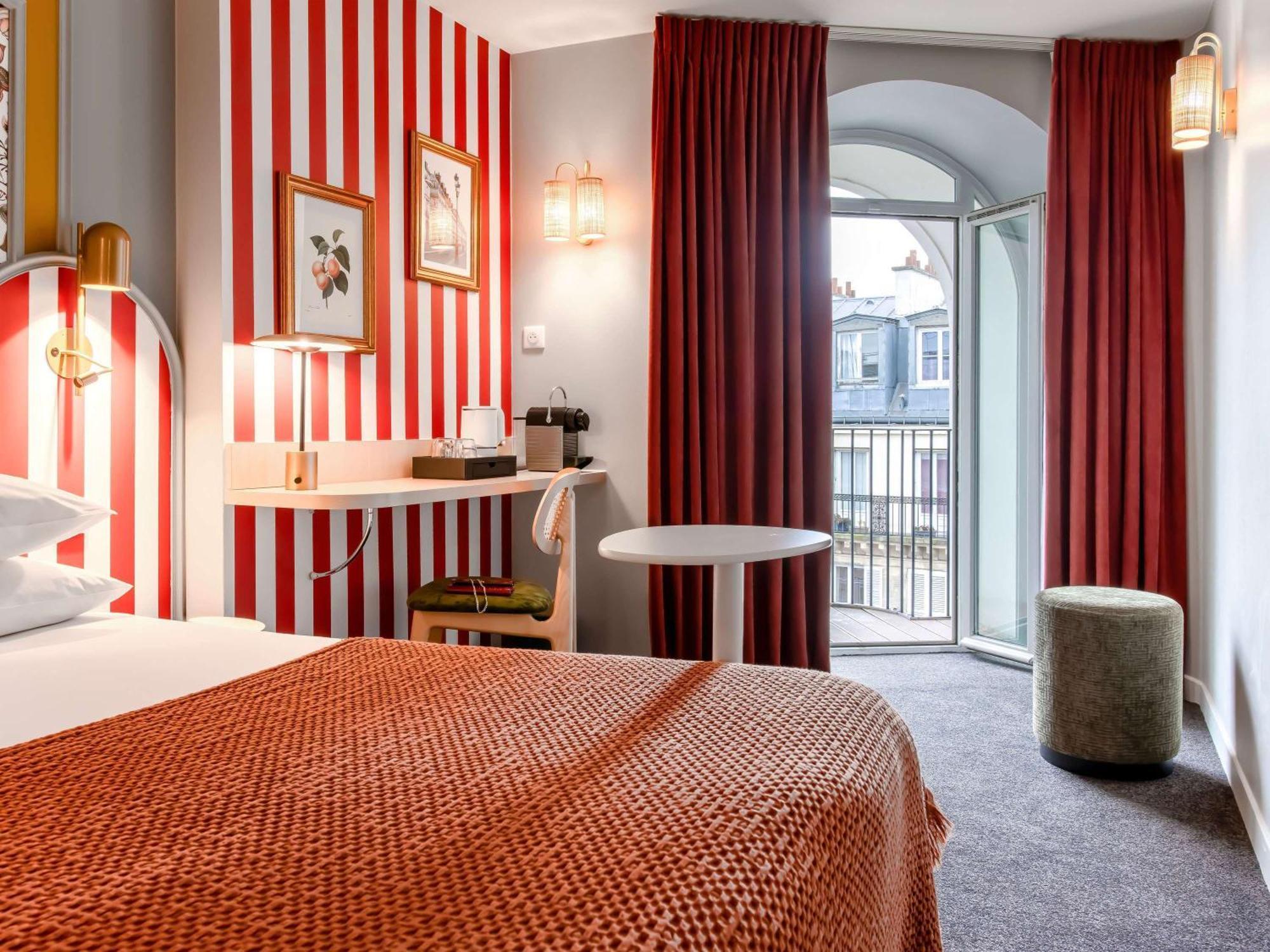 Mercure Paris Notre Dame Saint Germain Des Pres Ngoại thất bức ảnh