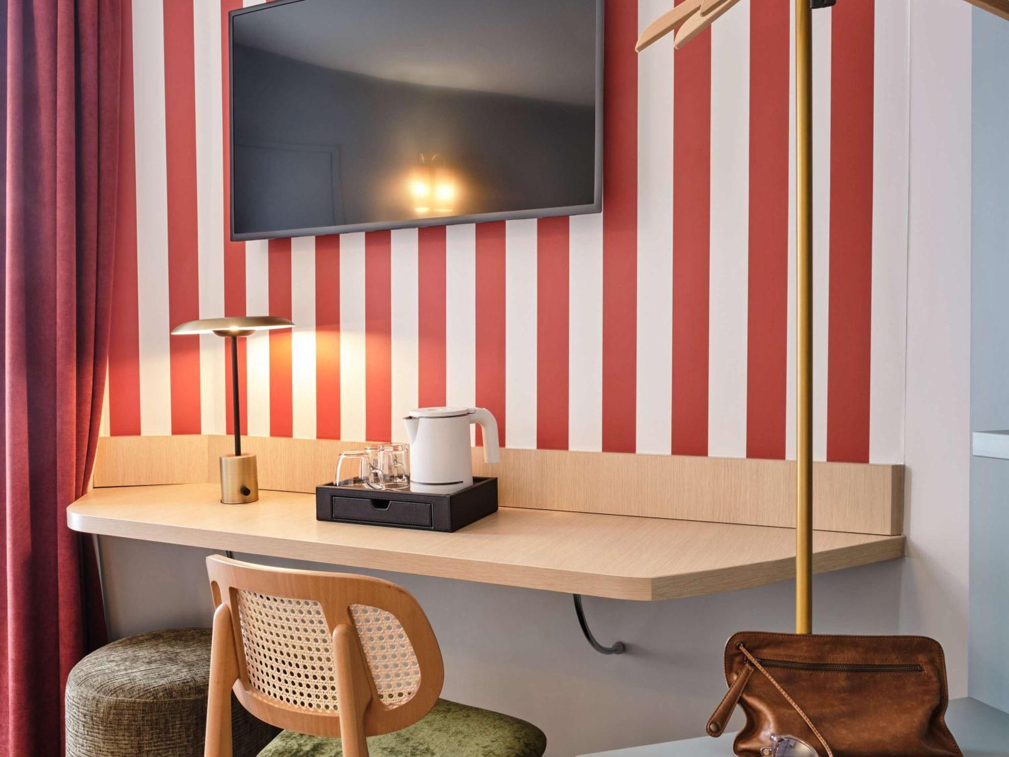 Mercure Paris Notre Dame Saint Germain Des Pres Ngoại thất bức ảnh