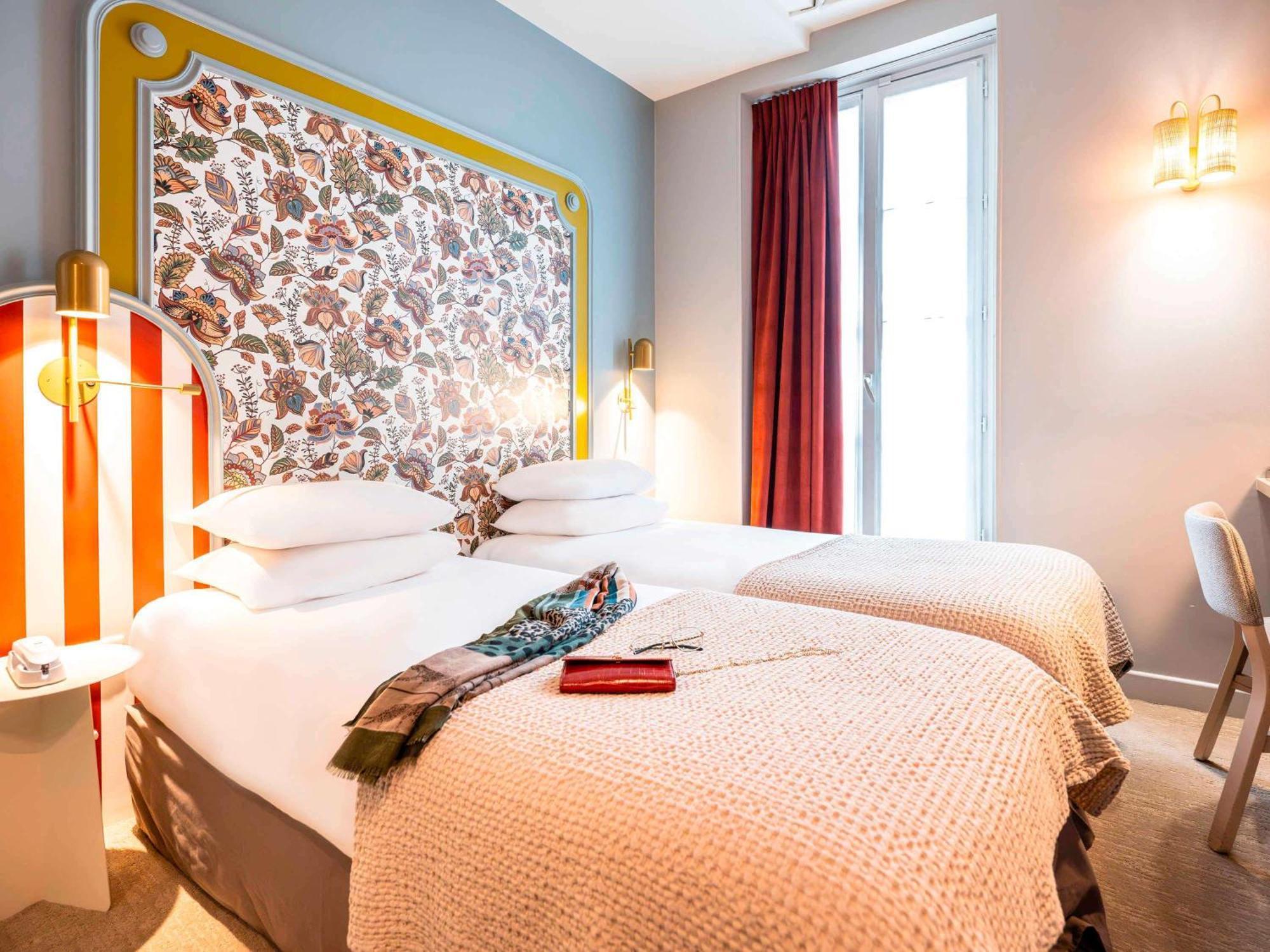 Mercure Paris Notre Dame Saint Germain Des Pres Ngoại thất bức ảnh