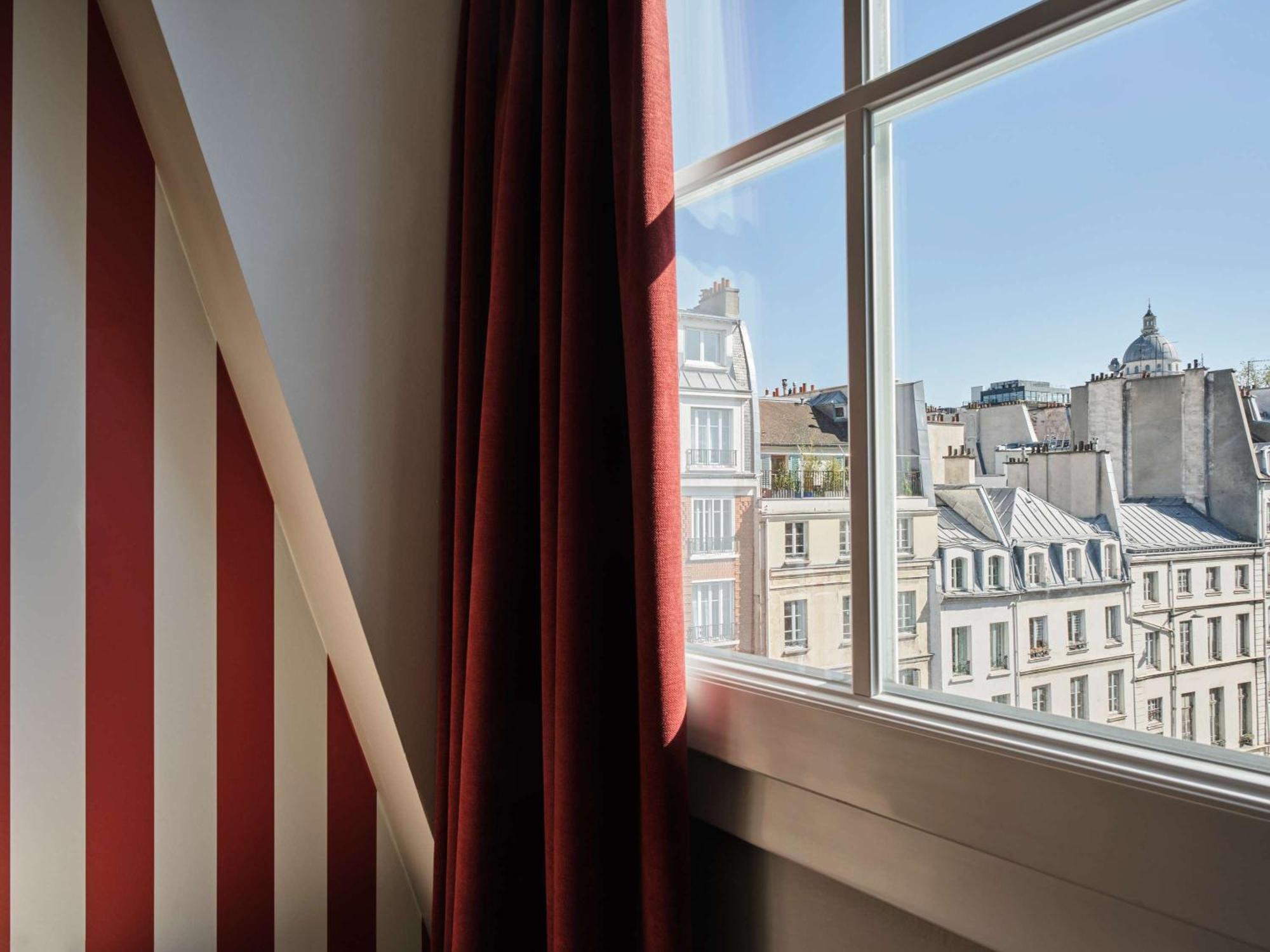 Mercure Paris Notre Dame Saint Germain Des Pres Ngoại thất bức ảnh