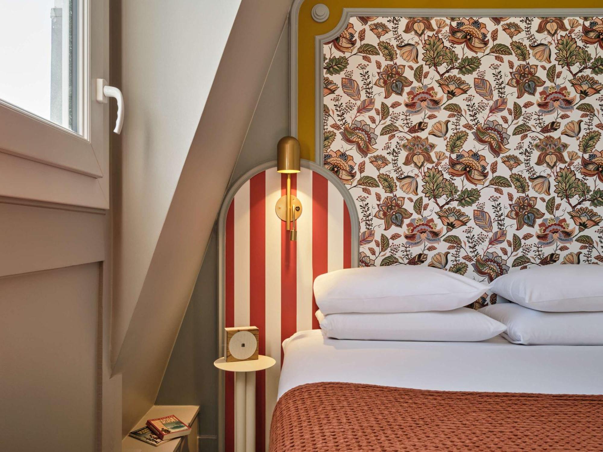 Mercure Paris Notre Dame Saint Germain Des Pres Ngoại thất bức ảnh