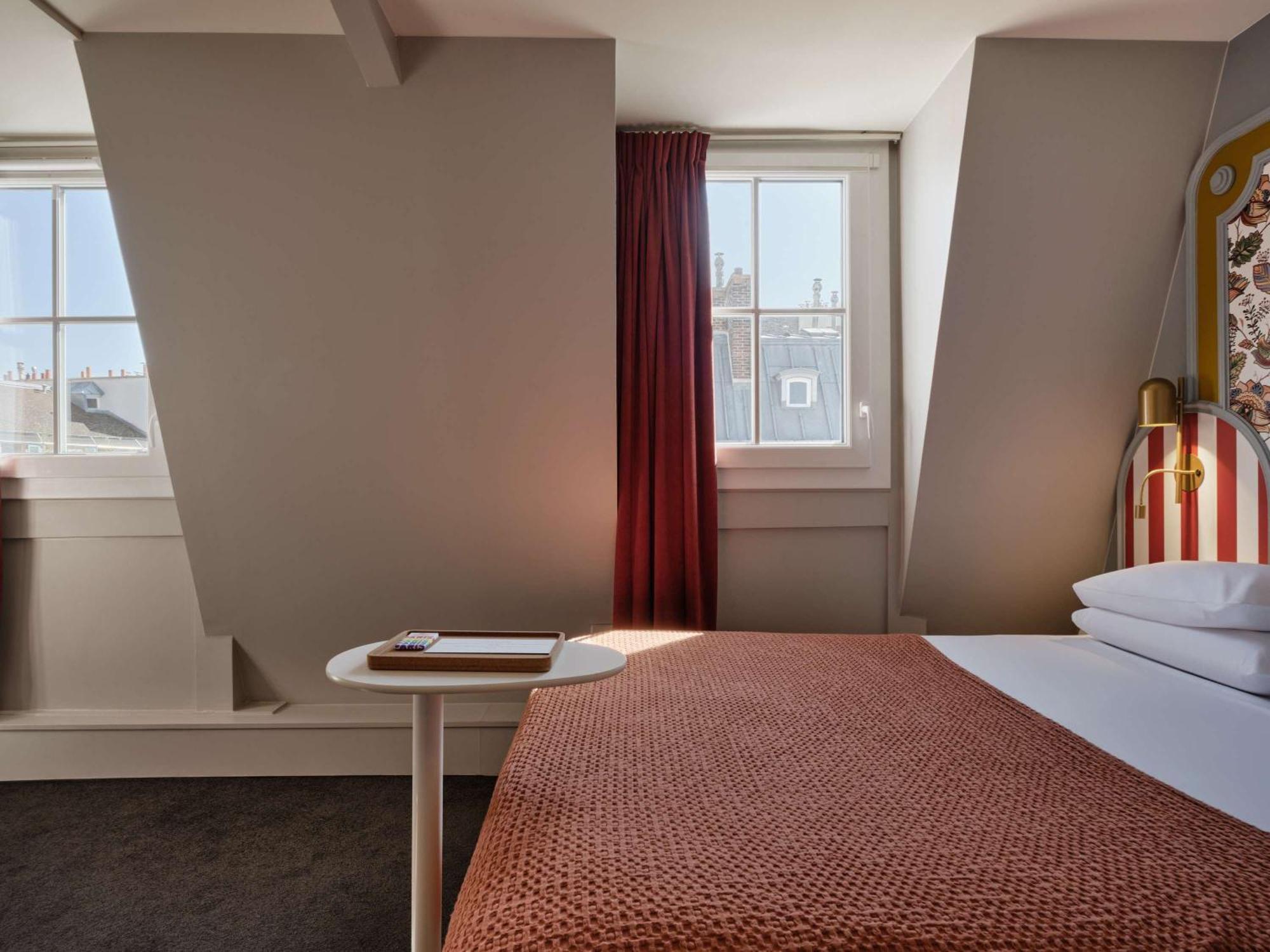 Mercure Paris Notre Dame Saint Germain Des Pres Ngoại thất bức ảnh