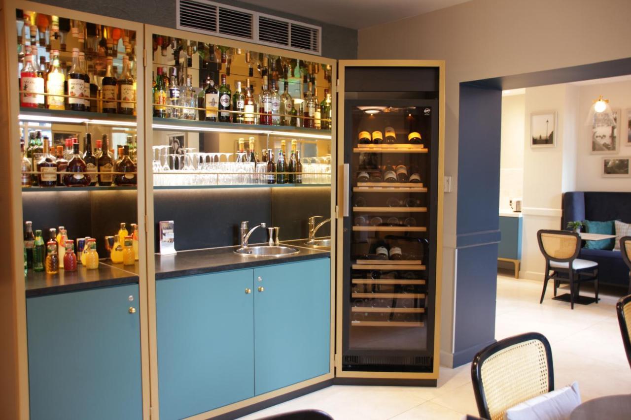 Mercure Paris Notre Dame Saint Germain Des Pres Ngoại thất bức ảnh