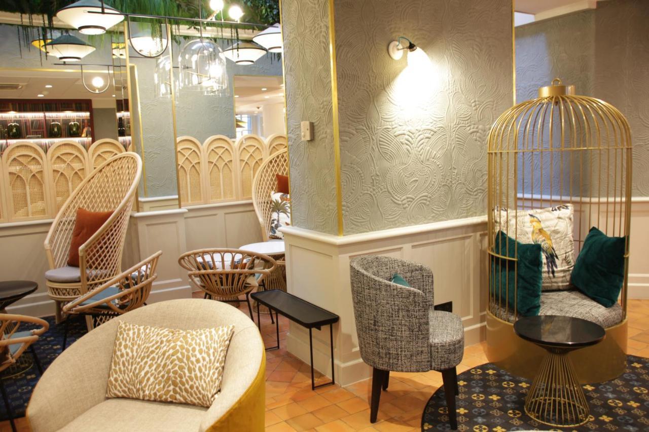 Mercure Paris Notre Dame Saint Germain Des Pres Ngoại thất bức ảnh